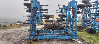 Культиватор DMI Tiger Mate 12 м foto 2